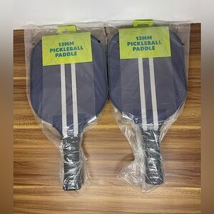 Luxe Outdoor Game Set Blue and White